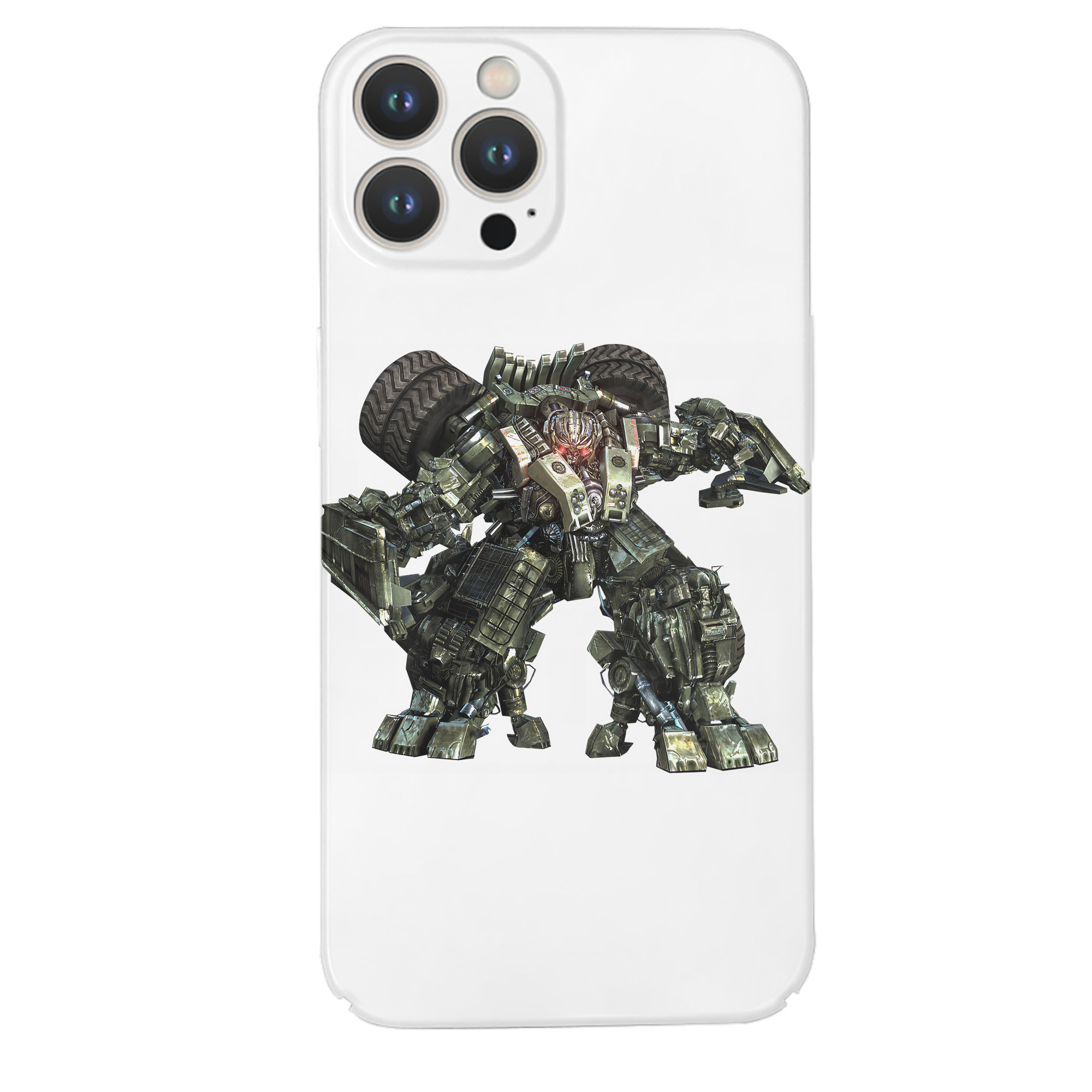 （画像用） Transformers トランスフォーマー 【iPhone 14シリーズ対応】ハードケース